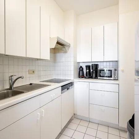 In With Sea Views Blankenberge