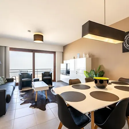 In With Sea Views Blankenberge