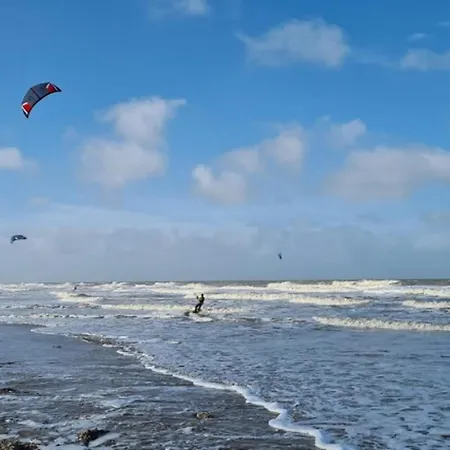 In With Sea Views Apartment Blankenberge