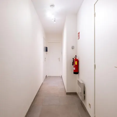 In With Sea Views Blankenberge