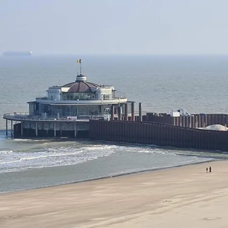 In With Sea Views * Blankenberge